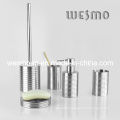 Stainless Steel Bathroom Set (WBS0605A)